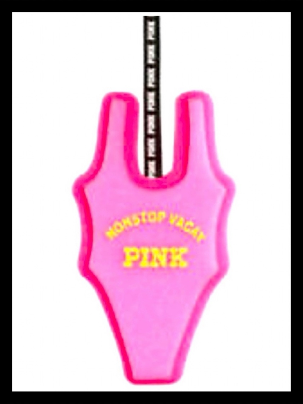 💕PINK VS Bubble Babes Swimsuit Sponge NWT💕